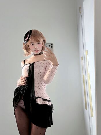 Full leaked Riribebe page private onlyfans photo