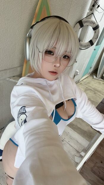 Full leaked Riribebe page private onlyfans photo