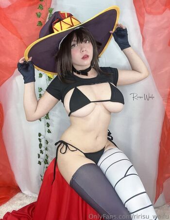 Full leaked Ririsu private onlyfans photo