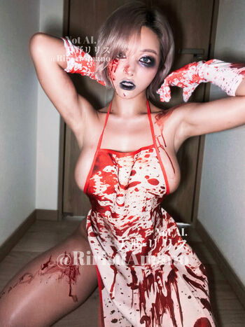 Full leaked Ririsuamano private onlyfans photo