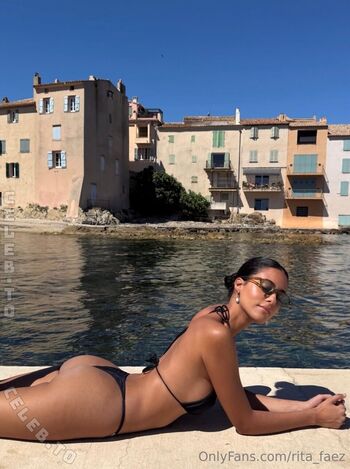 Full leaked Rita faez private onlyfans photo