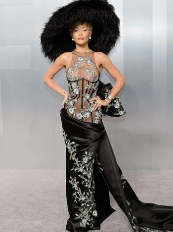 Full leaked Rita ora  page private onlyfans photo