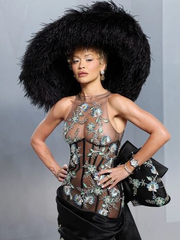 Full leaked Rita ora  page private onlyfans photo