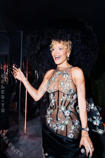 Full leaked Rita ora private onlyfans photo