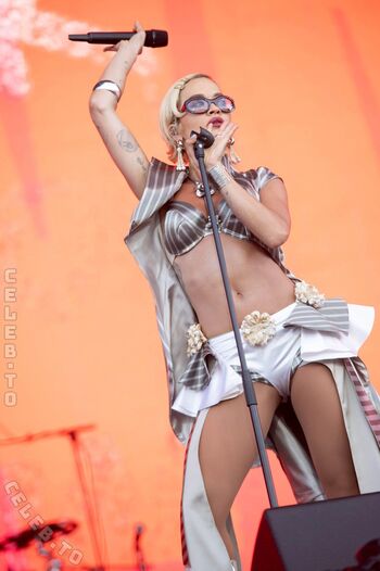 Full leaked Rita ora page private onlyfans photo