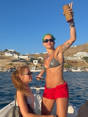 Full leaked Rita ora page private onlyfans photo