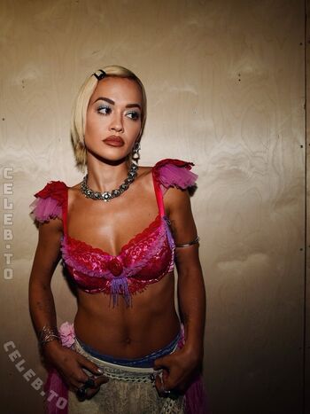 Full leaked Rita ora page private onlyfans photo