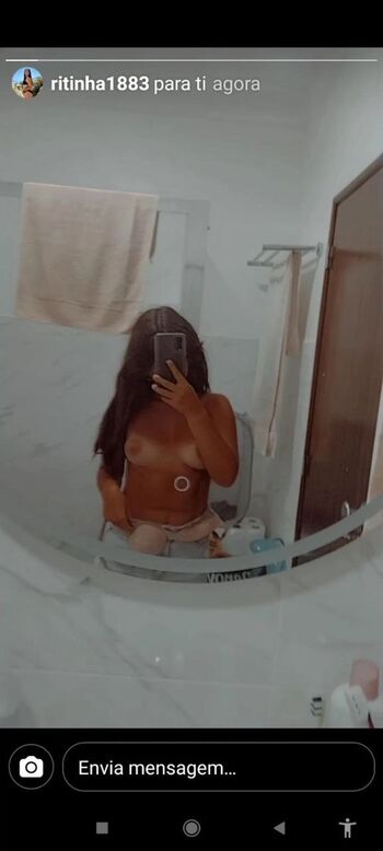 Full leaked Ritinha private onlyfans photo