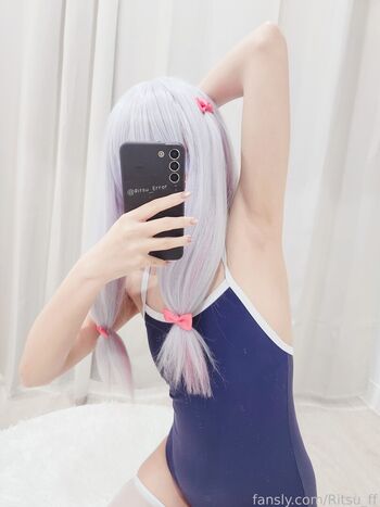 Full leaked Ritsu error page private onlyfans photo
