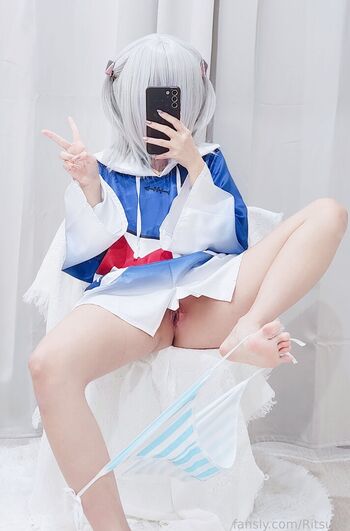 Full leaked Ritsu error page private onlyfans photo