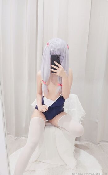 Full leaked Ritsu error page private onlyfans photo