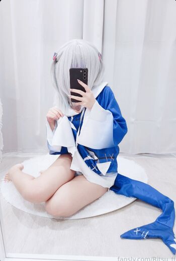Full leaked Ritsu error private onlyfans photo