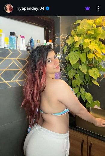 Full leaked Riya pandey private onlyfans photo