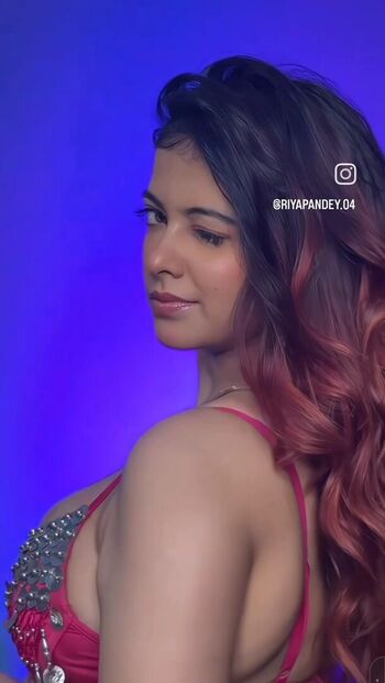 Full leaked Riya pandey private onlyfans photo