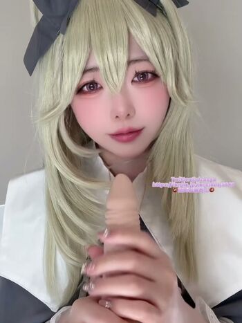 Full leaked Rizuna page private onlyfans photo