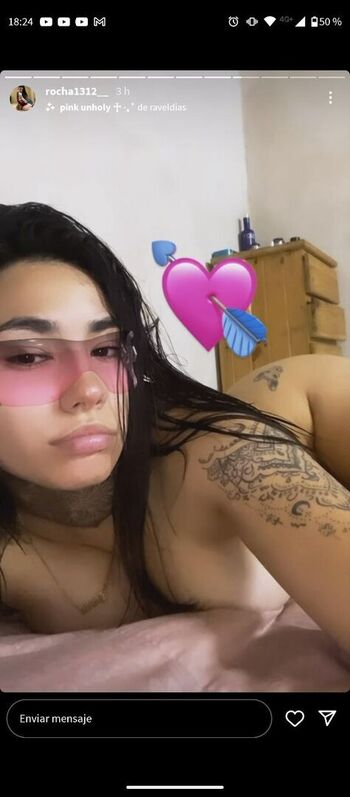 Full leaked Rocha private onlyfans photo