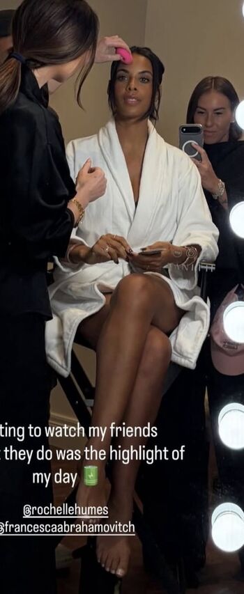 Full leaked Rochelle humes private onlyfans photo