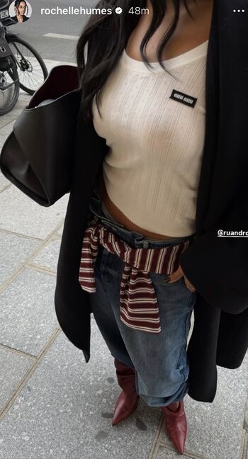 Full leaked Rochelle humes private onlyfans photo