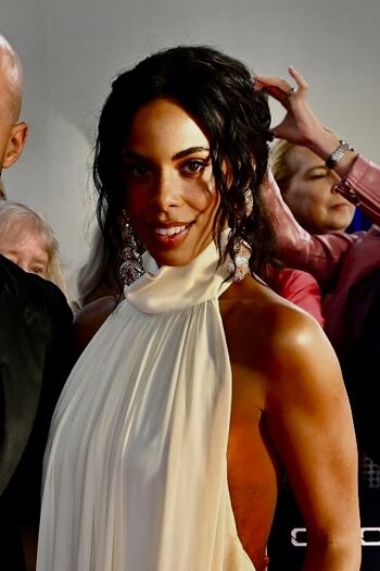 Rochelle Humes