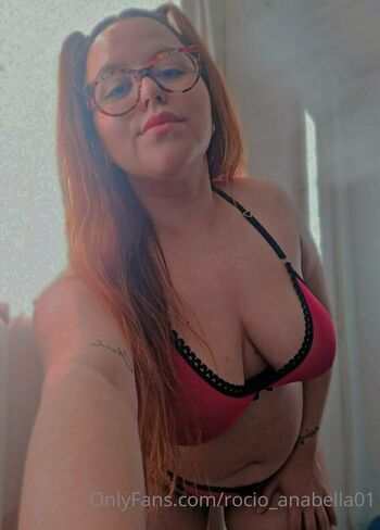 Full leaked Rocio anabella private onlyfans photo