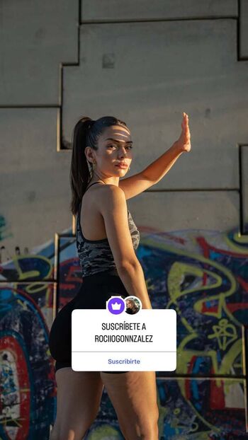 Full leaked Rocio gonzalez private onlyfans photo