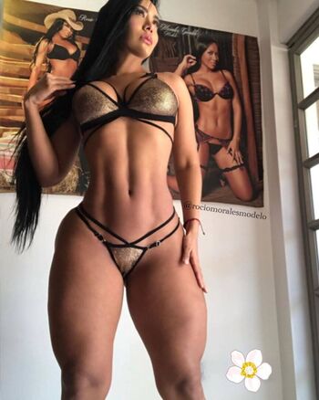 Full leaked Rociomorales private onlyfans photo