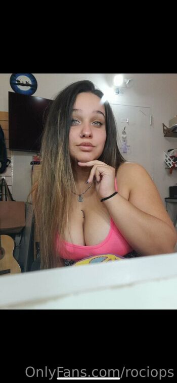 Full leaked Rociops private onlyfans photo