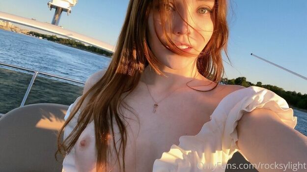 Full leaked Rocksy light private onlyfans photo