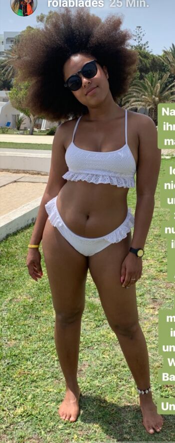 Full leaked Rolablades private onlyfans photo