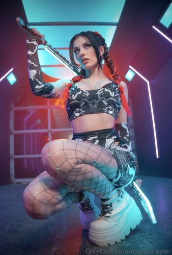 Full leaked Rolyatistaylor  page private onlyfans photo