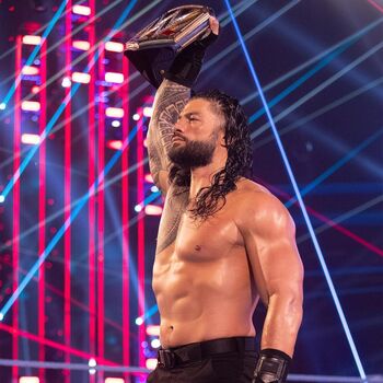 Full leaked Roman reigns private onlyfans photo