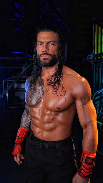 Full leaked Roman reigns private onlyfans photo