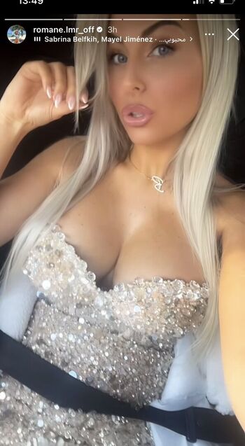 Full leaked Romane lamarre private onlyfans photo