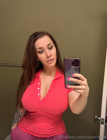 Full leaked Romichase private onlyfans photo