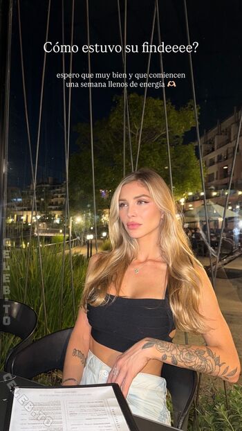Full leaked Romina malaspina page private onlyfans photo