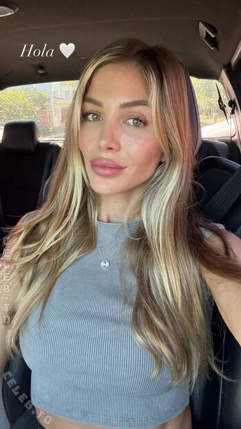 Full leaked Romina malaspina private onlyfans photo