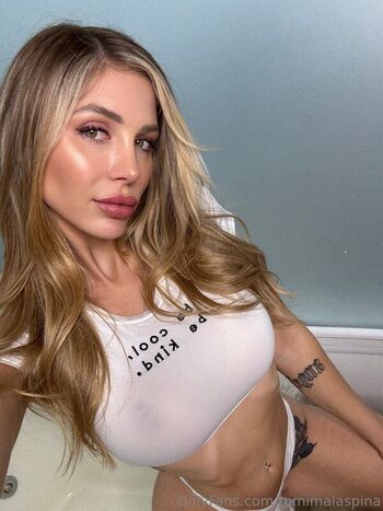 Full leaked Romina malaspina  page private onlyfans photo