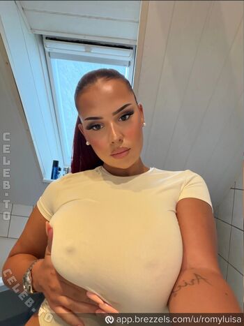 Full leaked Romy luisa private onlyfans photo