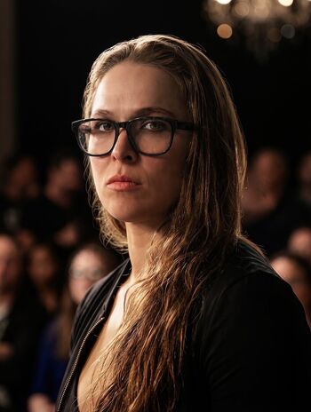 Full leaked Ronda rousey private onlyfans photo