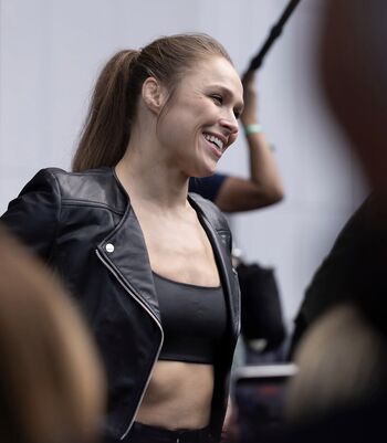 Ronda Rousey