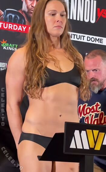 Full leaked Ronda rousey private onlyfans photo