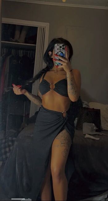 Full leaked Ronika eskins  page private onlyfans photo