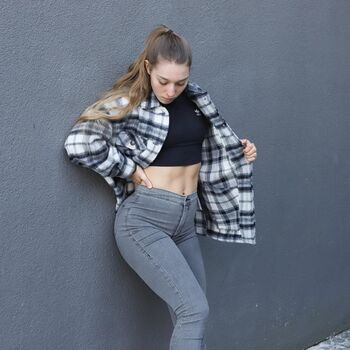 Full leaked Ronja fitness page private onlyfans photo