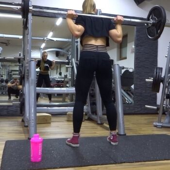 Full leaked Ronja fitness private onlyfans photo