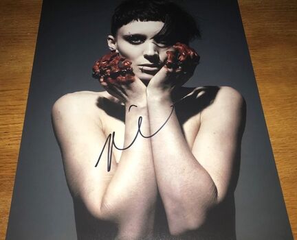 Full leaked Rooney mara private onlyfans photo