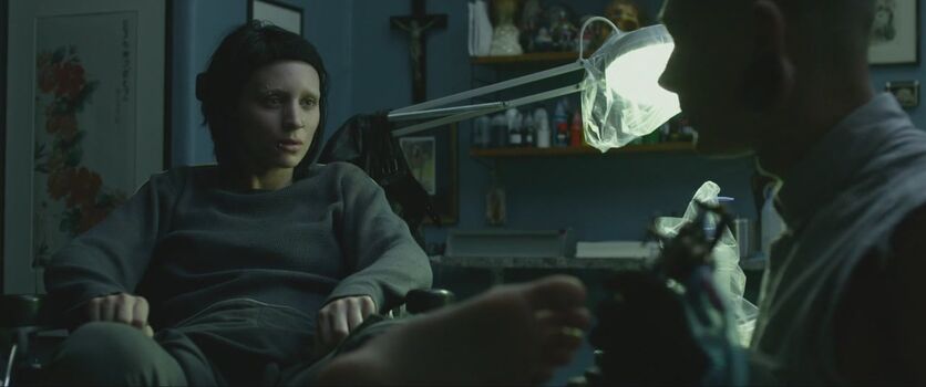 Rooney Mara