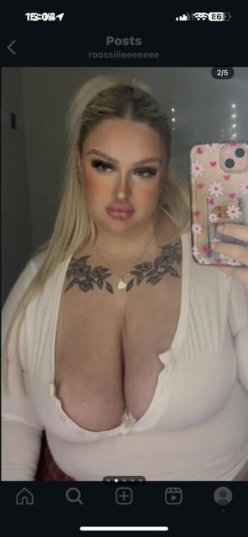 Full leaked Roossiiieeeeeee private onlyfans photo