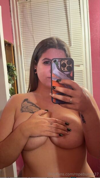 Full leaked Ropebunny private onlyfans photo