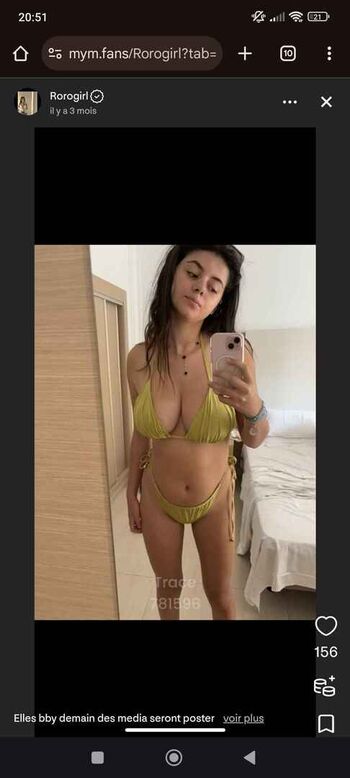 Full leaked Rorogirl private onlyfans photo