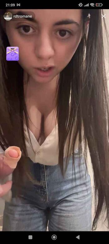 Full leaked Rorogirl private onlyfans photo